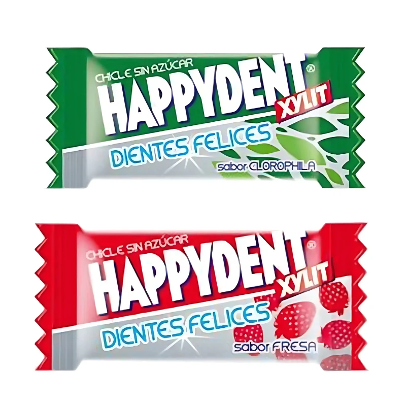 chicle happydent