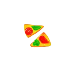 pizza porciones chuches