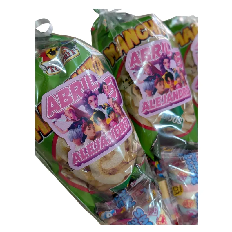 Cono Chuches Personalizado - Imagen 3