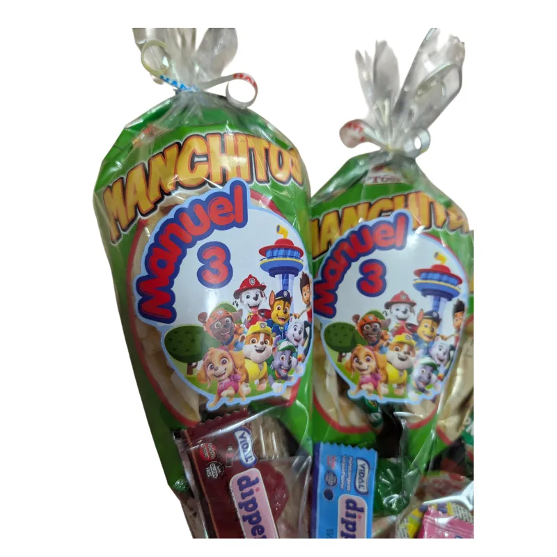 Cono Chuches Personalizado - Imagen 4
